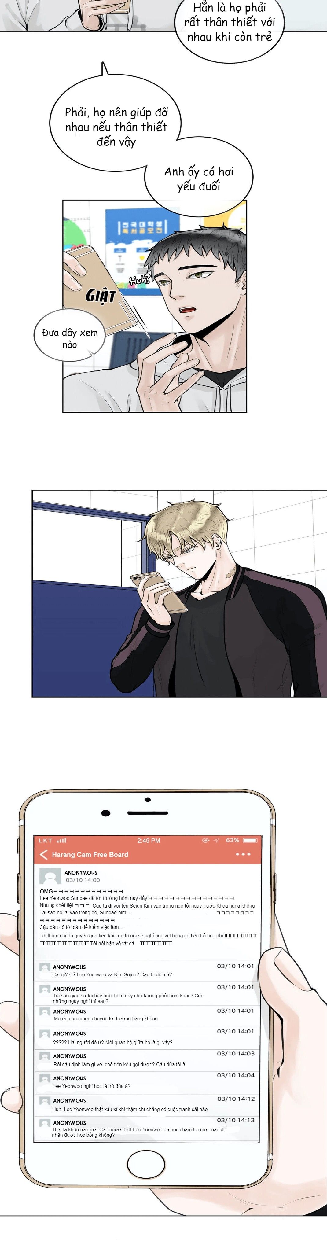 Alpha Mate Chapter 4 - 29