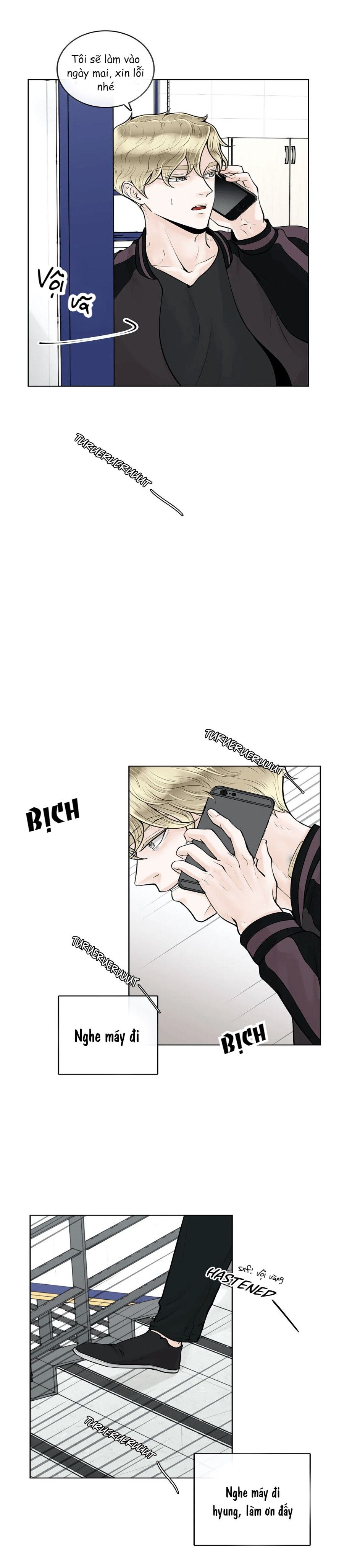 Alpha Mate Chapter 4 - 35