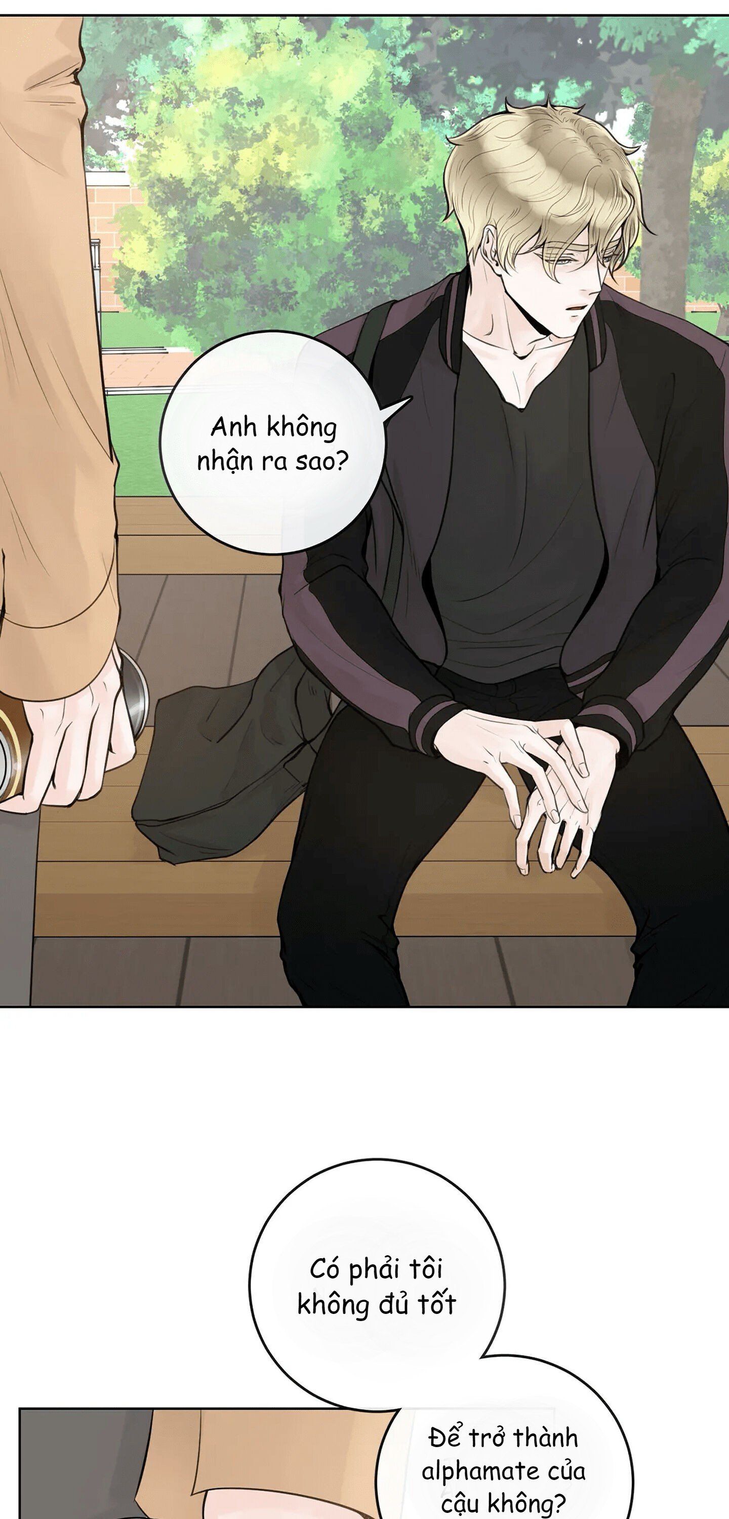 Alpha Mate Chapter 4 - 6