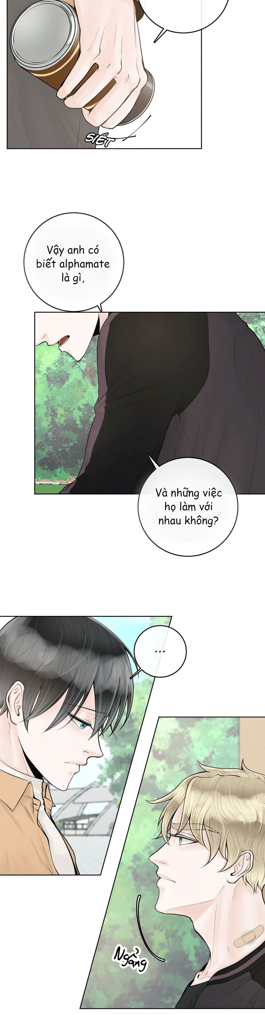 Alpha Mate Chapter 4 - 7