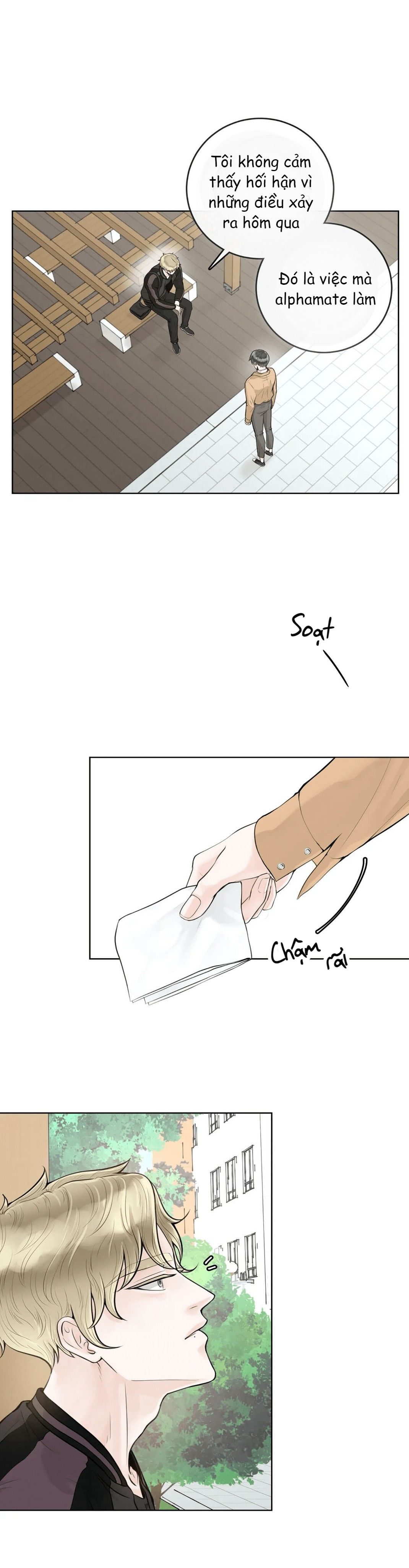 Alpha Mate Chapter 4 - 9