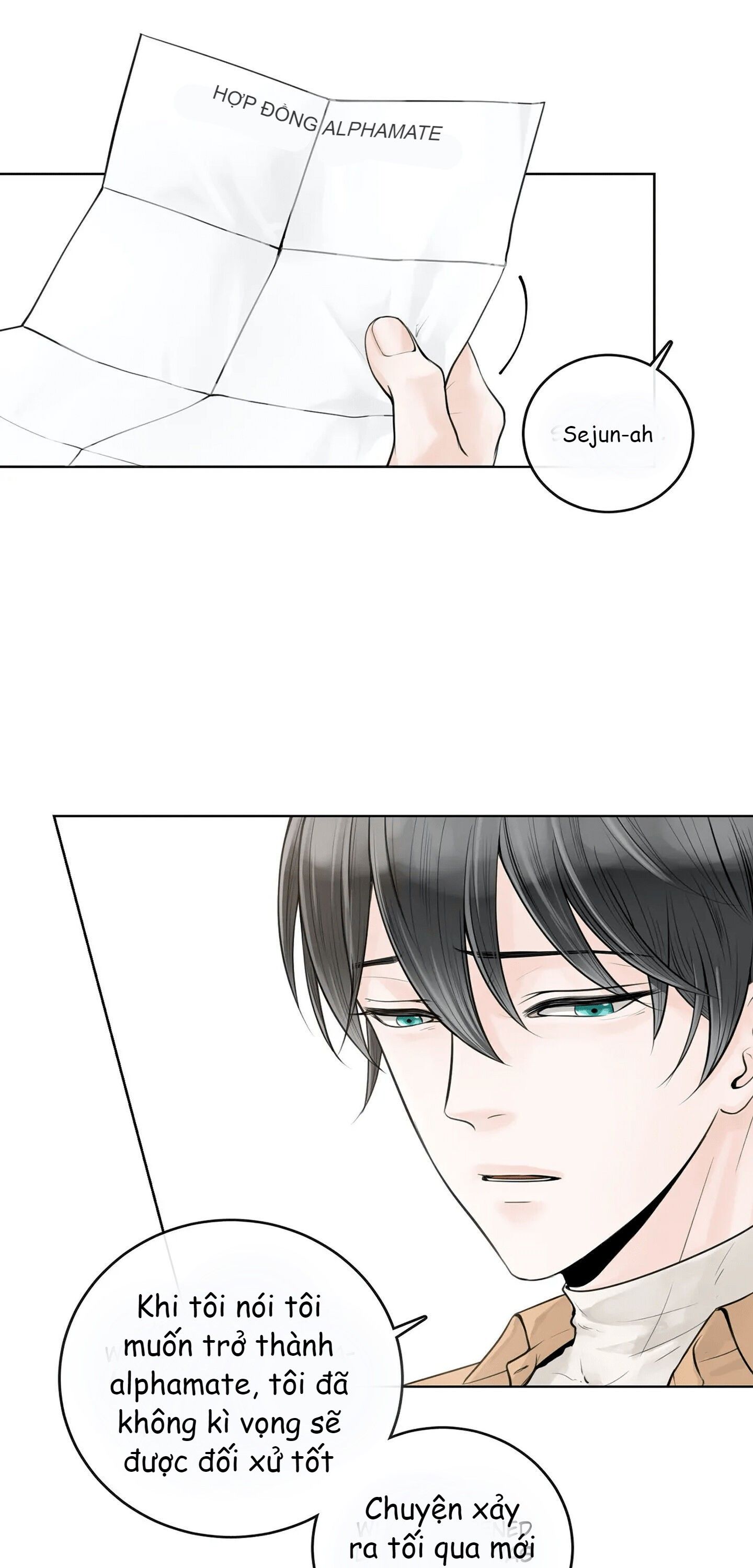 Alpha Mate Chapter 4 - 10