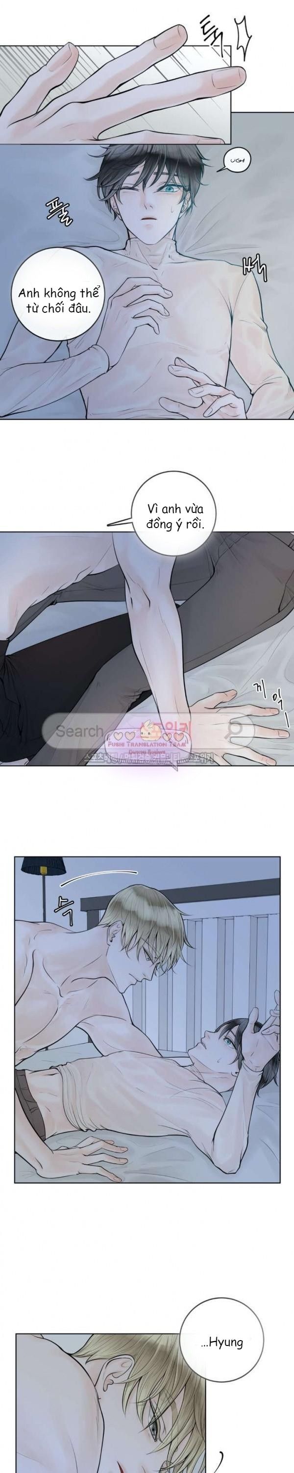 Alpha Mate Chapter 6 - 11