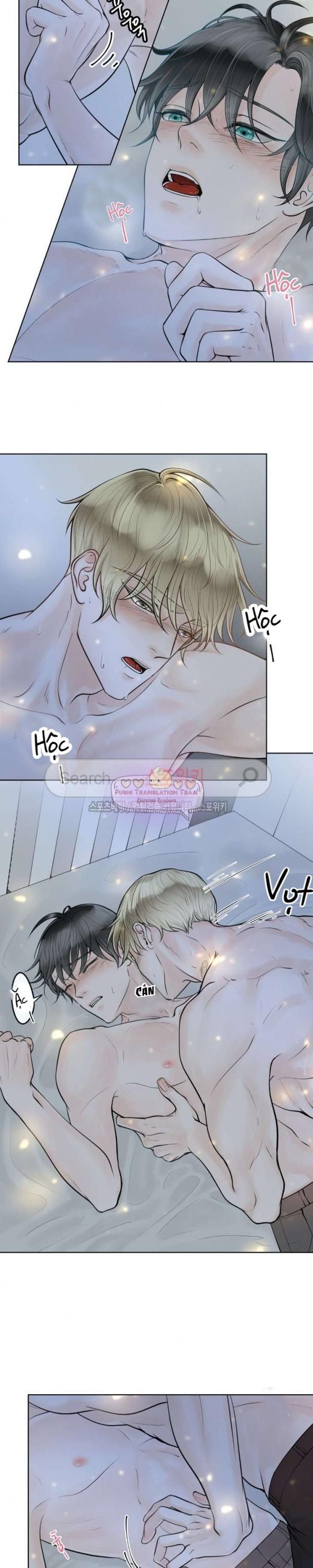 Alpha Mate Chapter 6 - 16