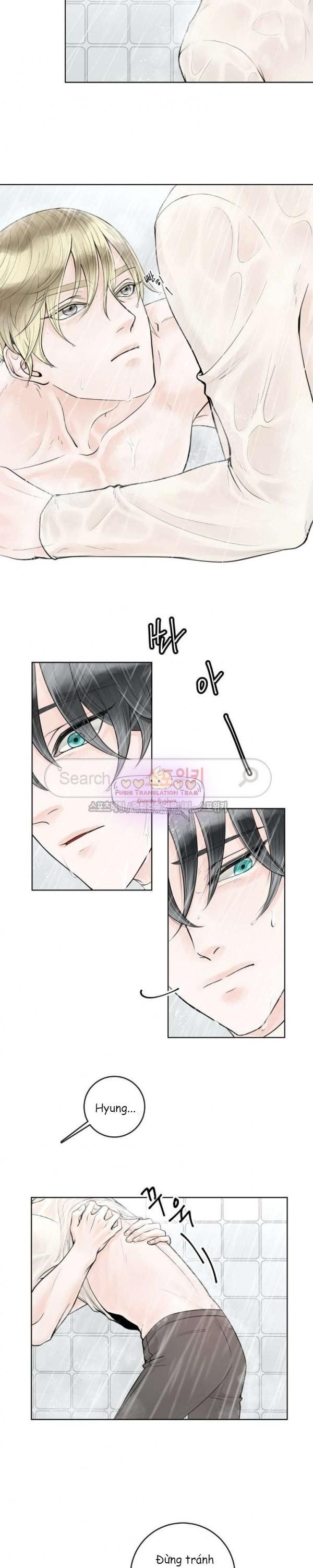 Alpha Mate Chapter 6 - 4