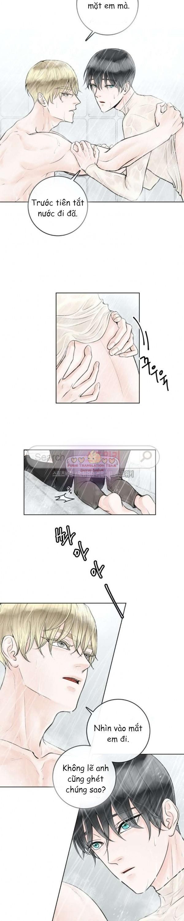 Alpha Mate Chapter 6 - 5