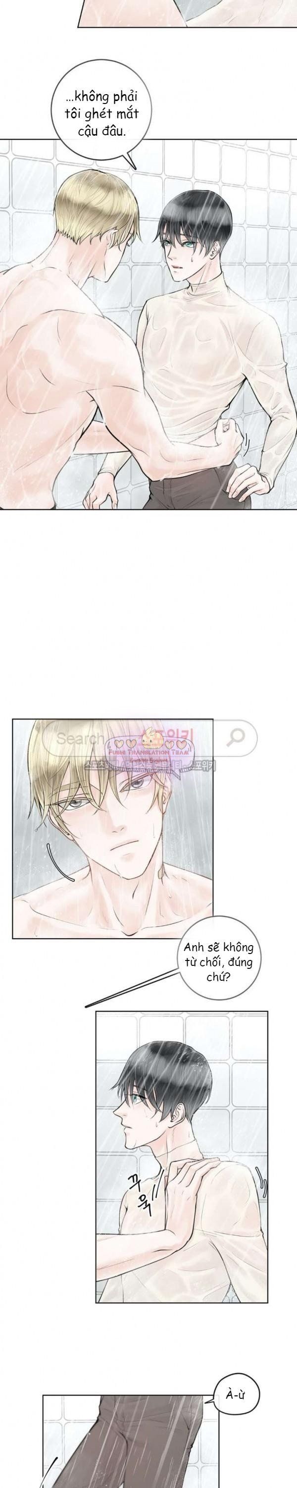 Alpha Mate Chapter 6 - 6