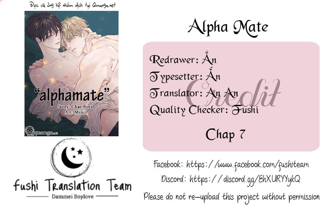 Alpha Mate Chapter 7 - 2