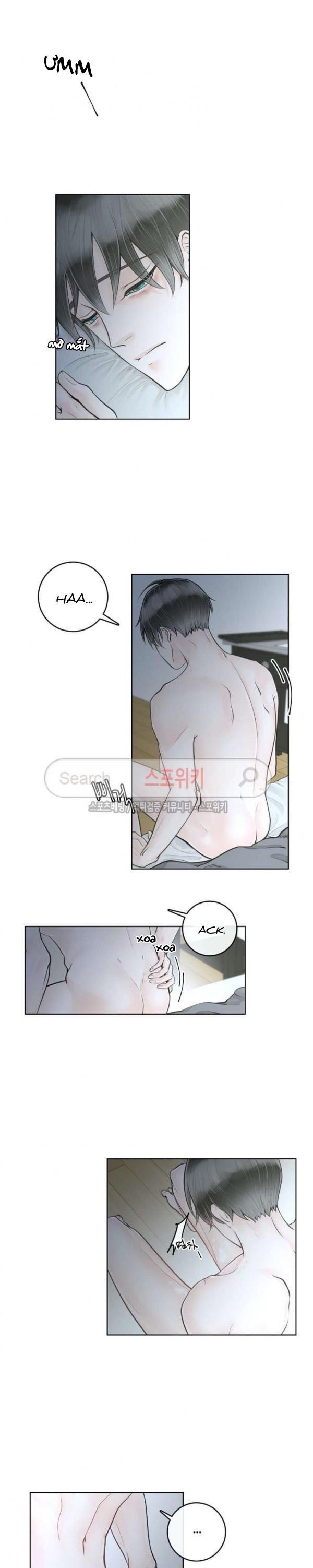 Alpha Mate Chapter 7 - 21