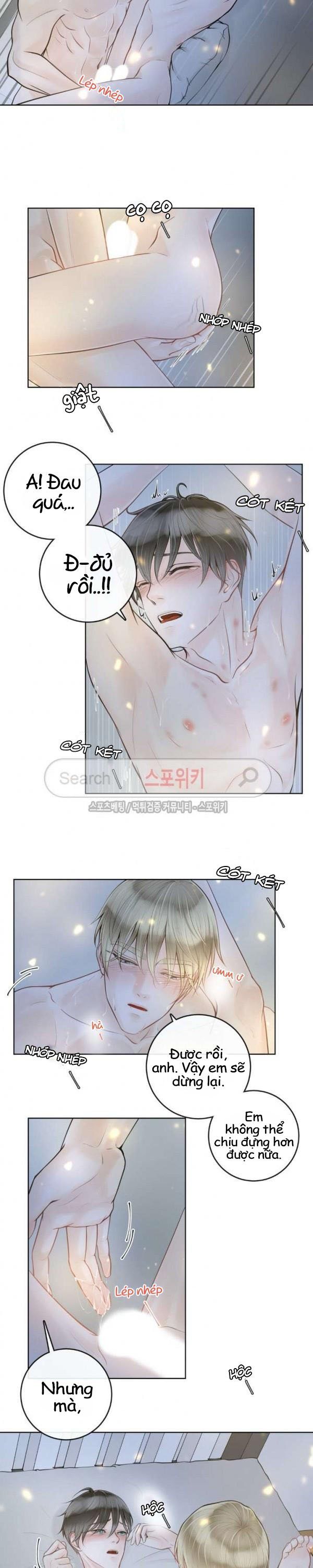 Alpha Mate Chapter 7 - 8