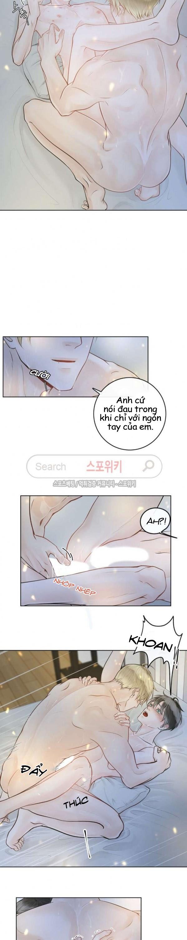 Alpha Mate Chapter 7 - 9