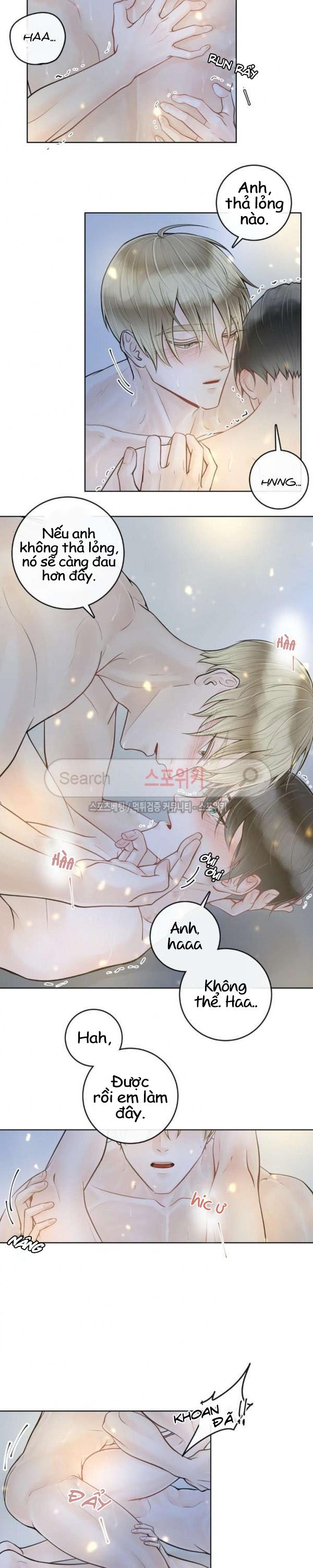 Alpha Mate Chapter 7 - 10