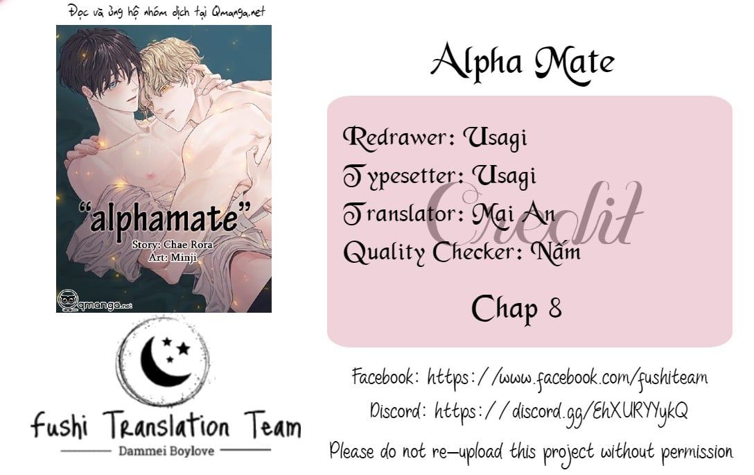 Alpha Mate Chapter 8 - 2