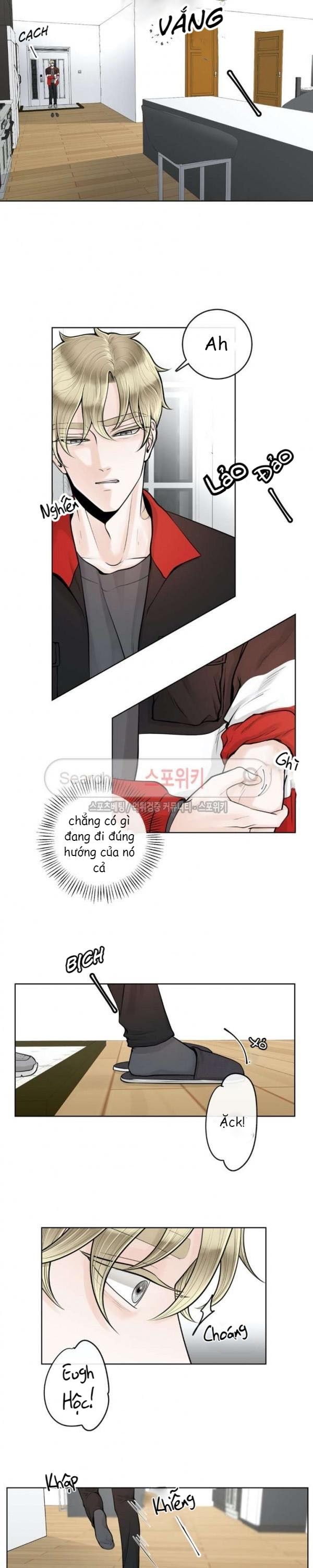 Alpha Mate Chapter 8 - 11