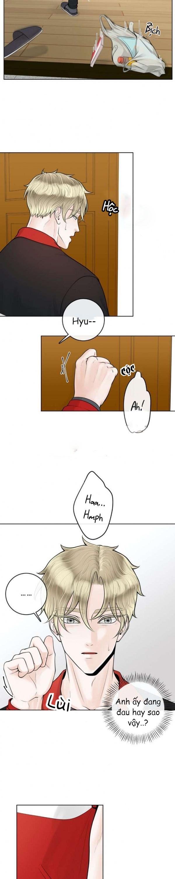 Alpha Mate Chapter 8 - 12