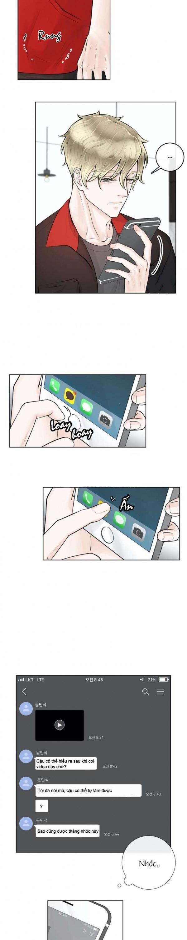 Alpha Mate Chapter 8 - 13