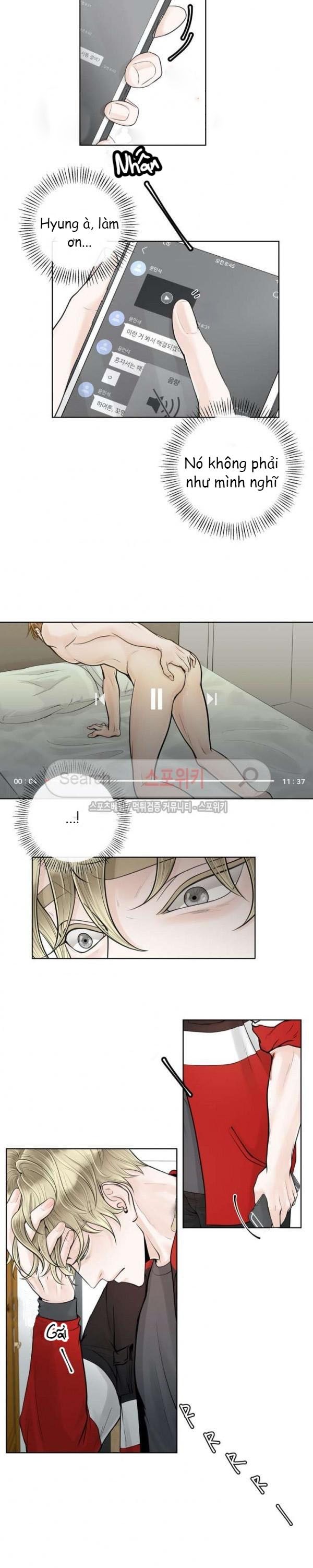 Alpha Mate Chapter 8 - 14