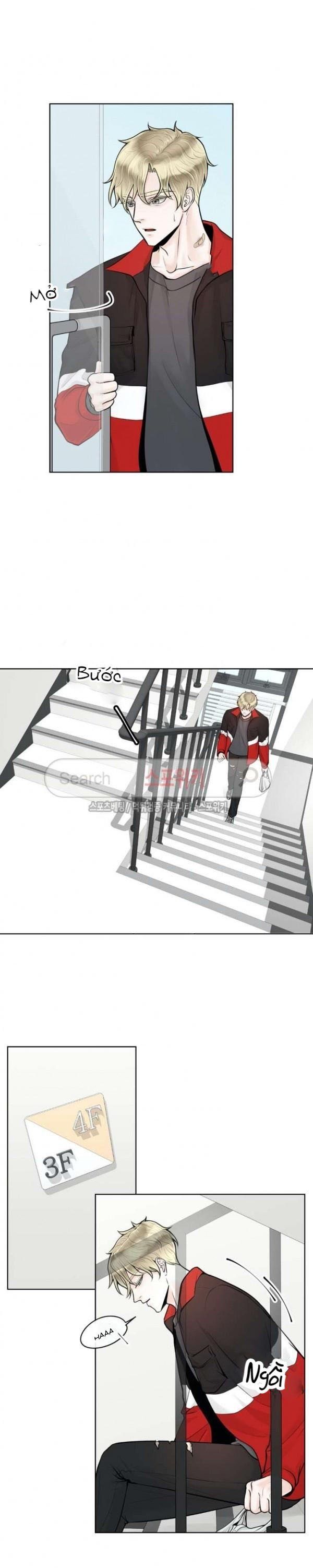 Alpha Mate Chapter 8 - 3