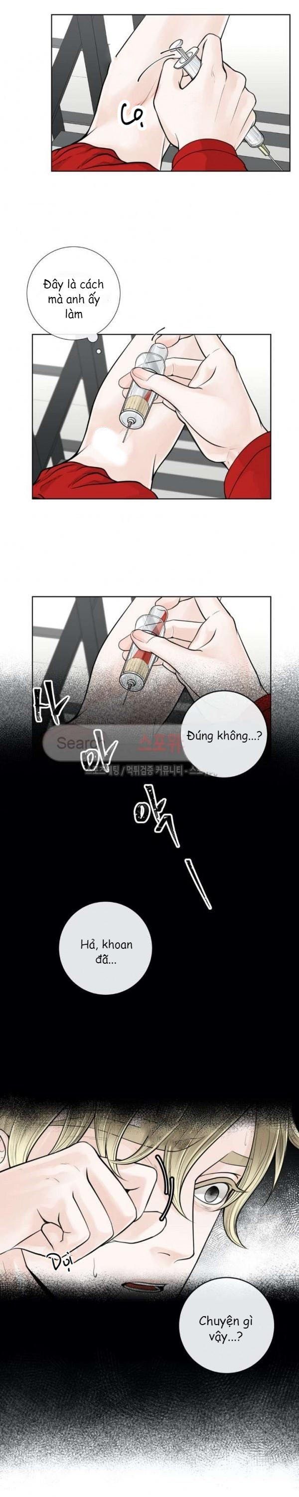 Alpha Mate Chapter 8 - 8