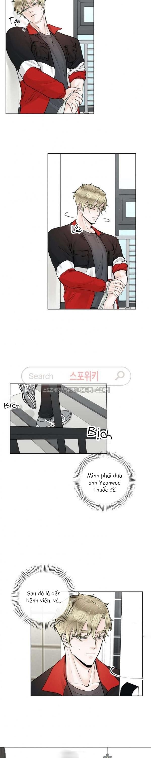 Alpha Mate Chapter 8 - 10