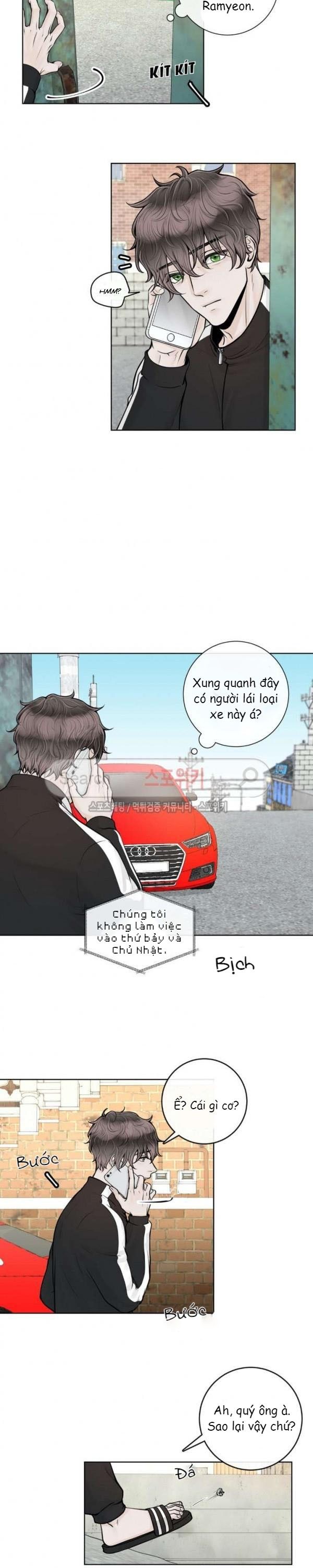 Alpha Mate Chapter 9 - 11