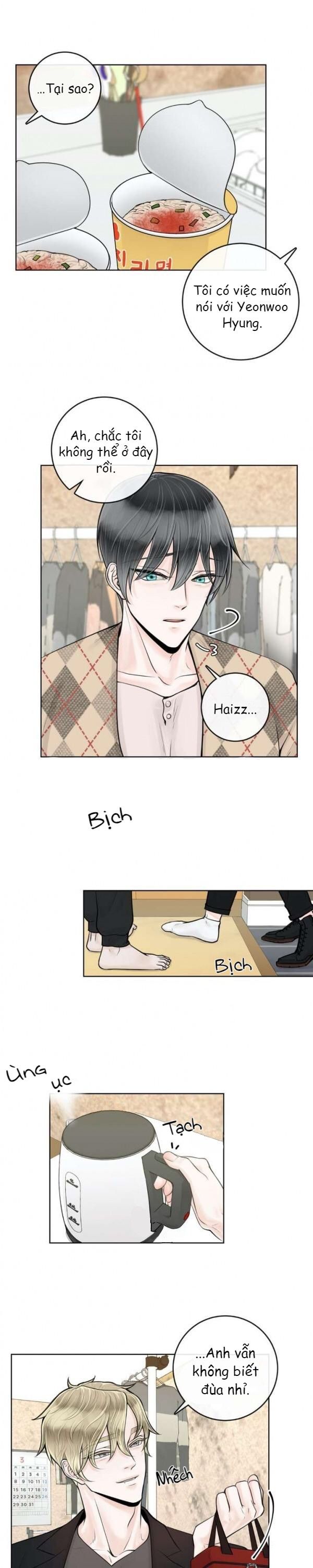 Alpha Mate Chapter 9 - 18