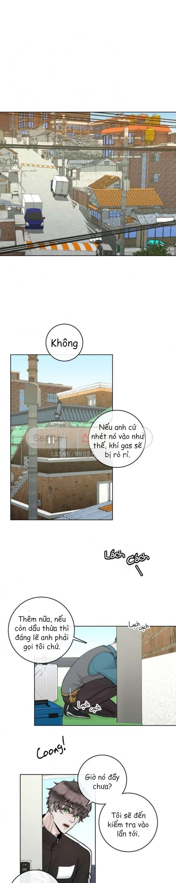 Alpha Mate Chapter 9 - 3