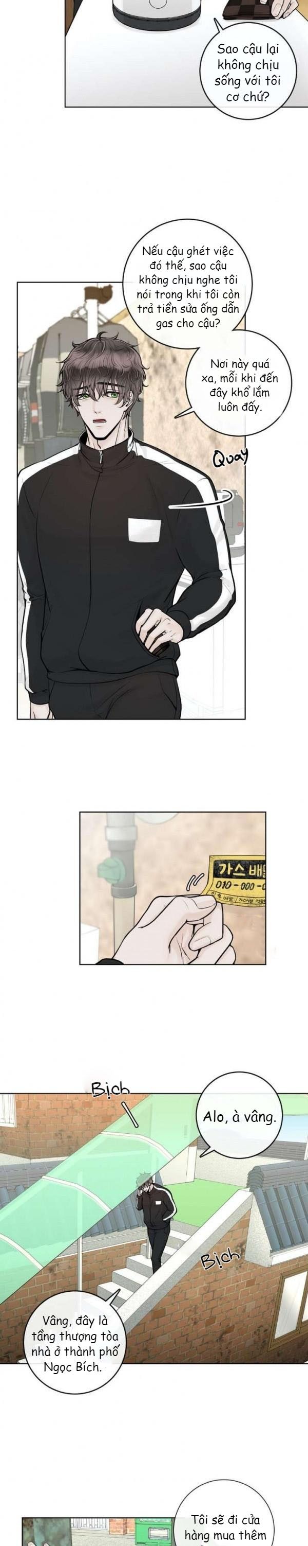 Alpha Mate Chapter 9 - 10