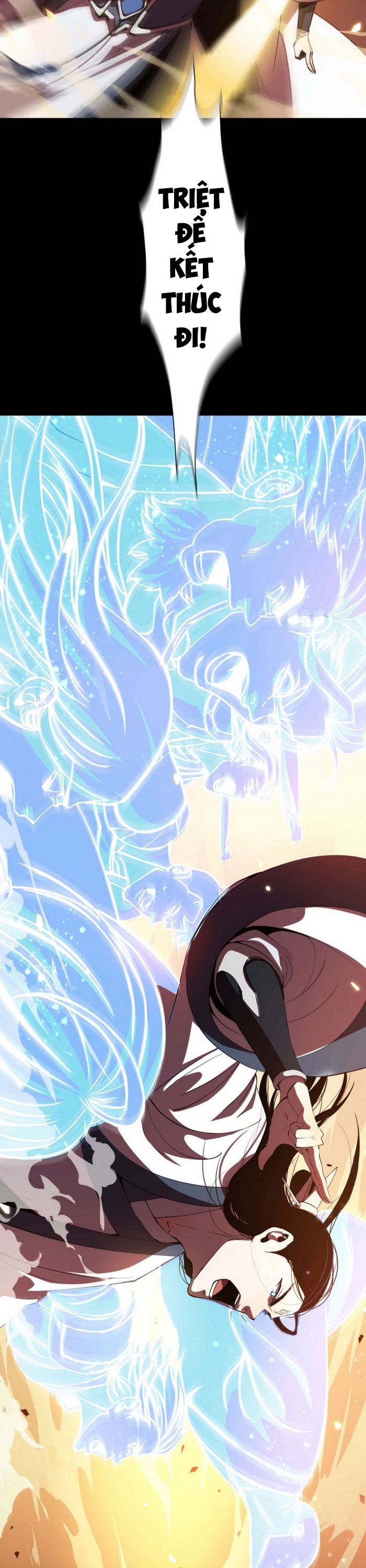 Chư Giới Mạt Nhân Tại Tuyến Chapter 1 - 13