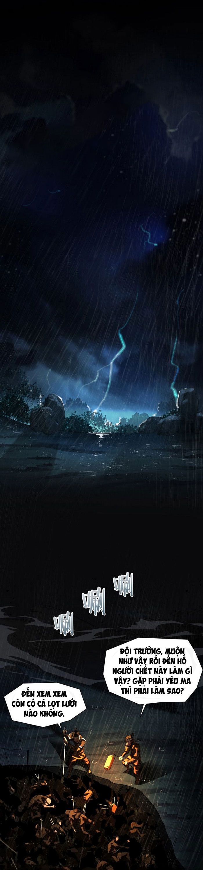 Chư Giới Mạt Nhân Tại Tuyến Chapter 1 - 17