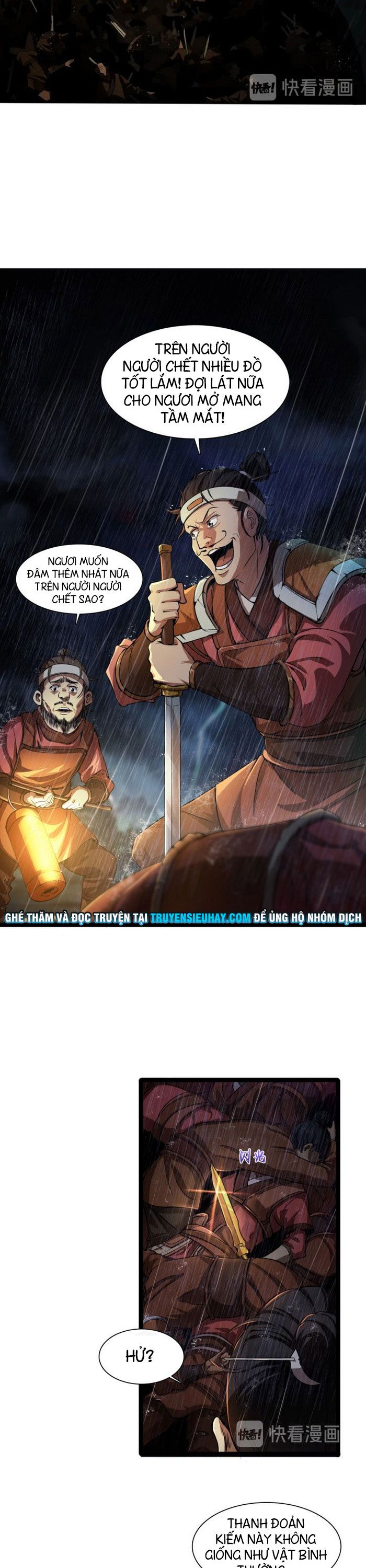 Chư Giới Mạt Nhân Tại Tuyến Chapter 1 - 18