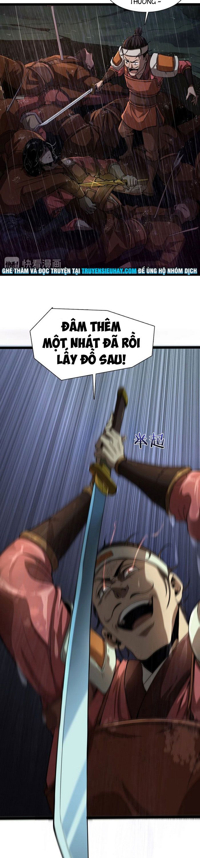 Chư Giới Mạt Nhân Tại Tuyến Chapter 1 - 19