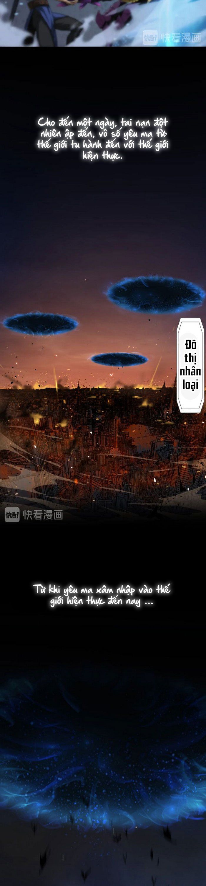 Chư Giới Mạt Nhân Tại Tuyến Chapter 1 - 3