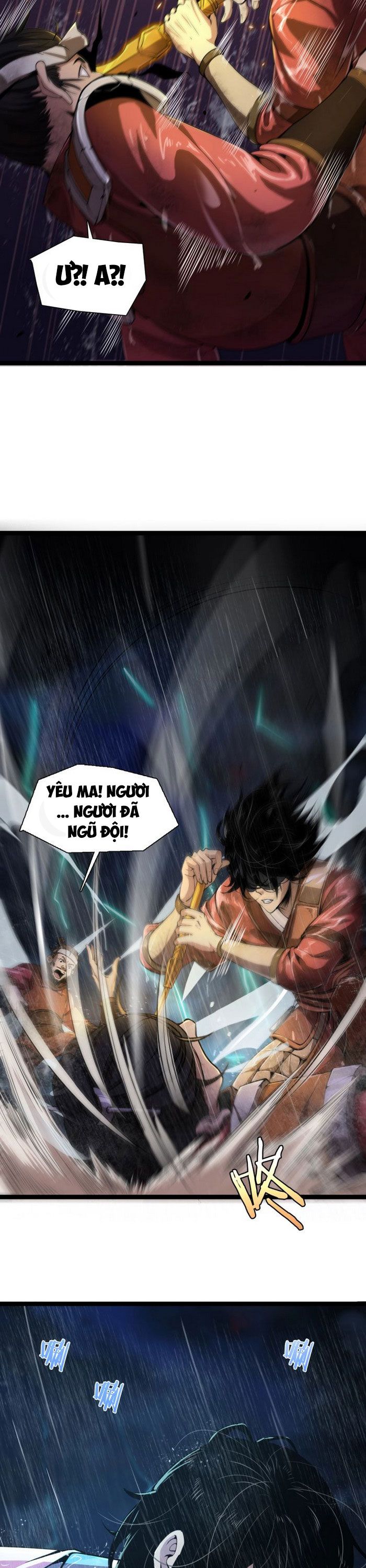 Chư Giới Mạt Nhân Tại Tuyến Chapter 1 - 22