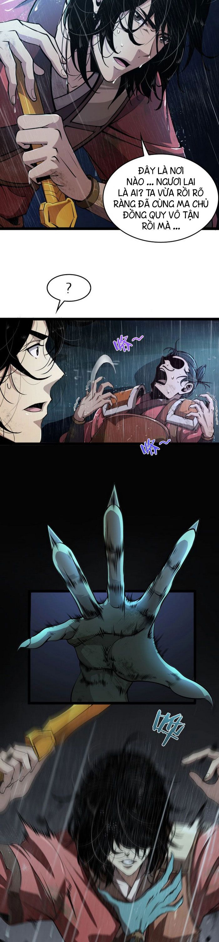 Chư Giới Mạt Nhân Tại Tuyến Chapter 1 - 23