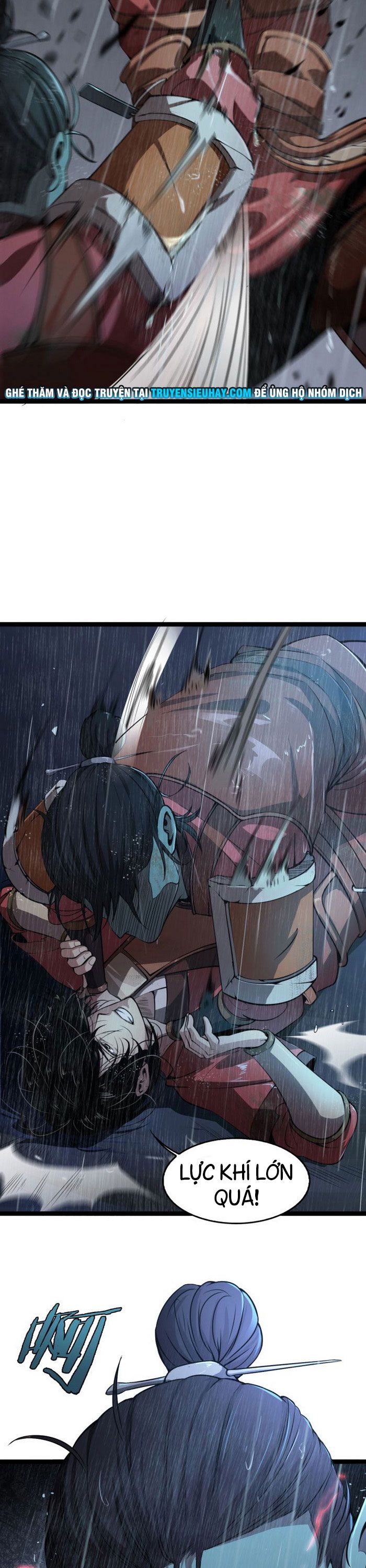 Chư Giới Mạt Nhân Tại Tuyến Chapter 1 - 24