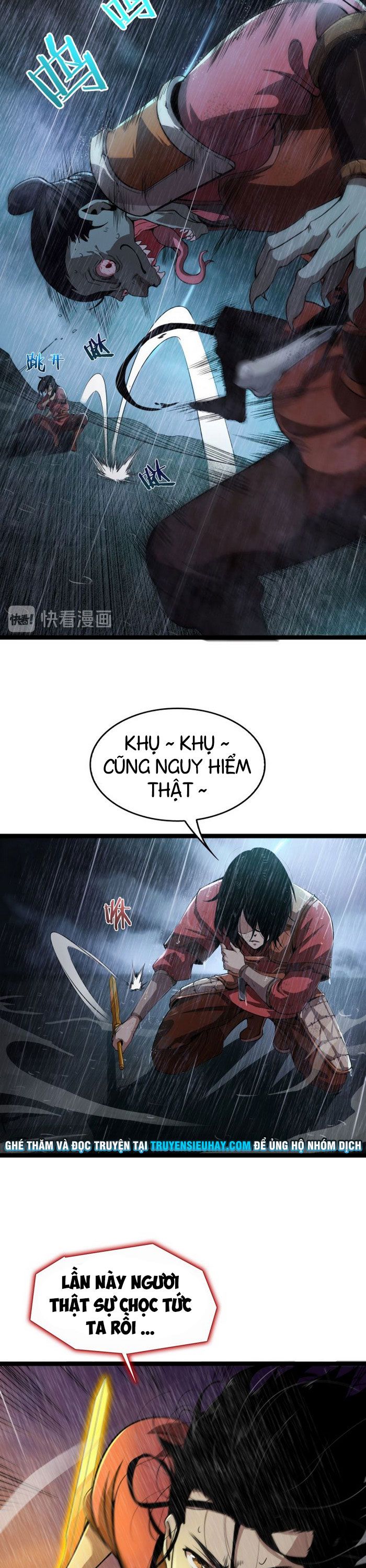 Chư Giới Mạt Nhân Tại Tuyến Chapter 1 - 26