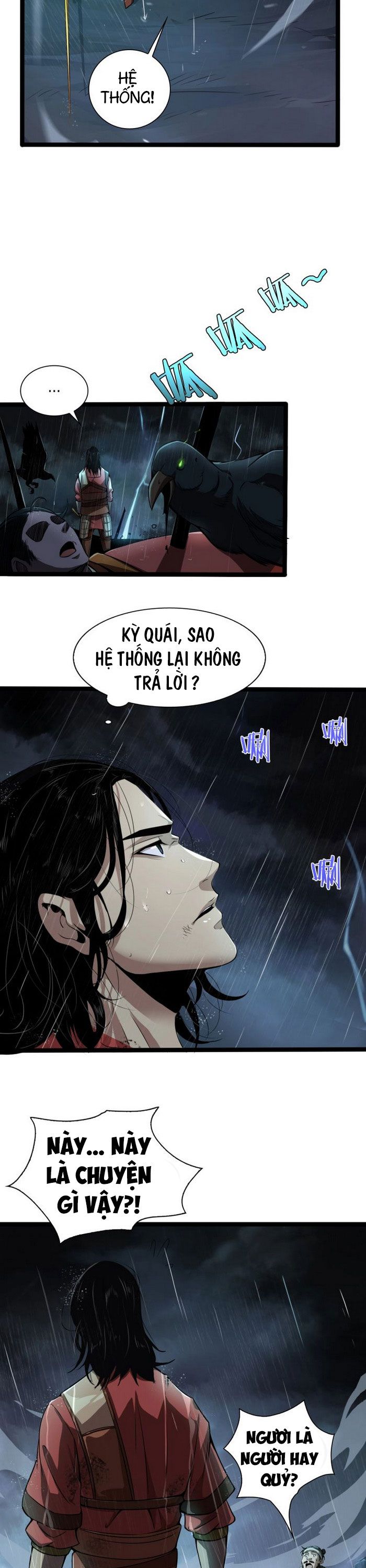 Chư Giới Mạt Nhân Tại Tuyến Chapter 1 - 29