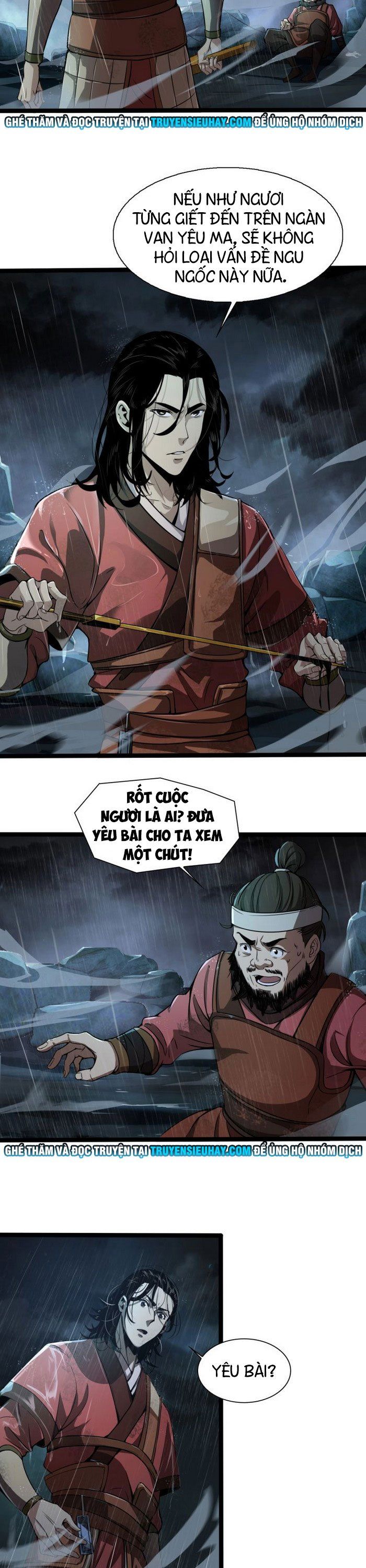 Chư Giới Mạt Nhân Tại Tuyến Chapter 1 - 30