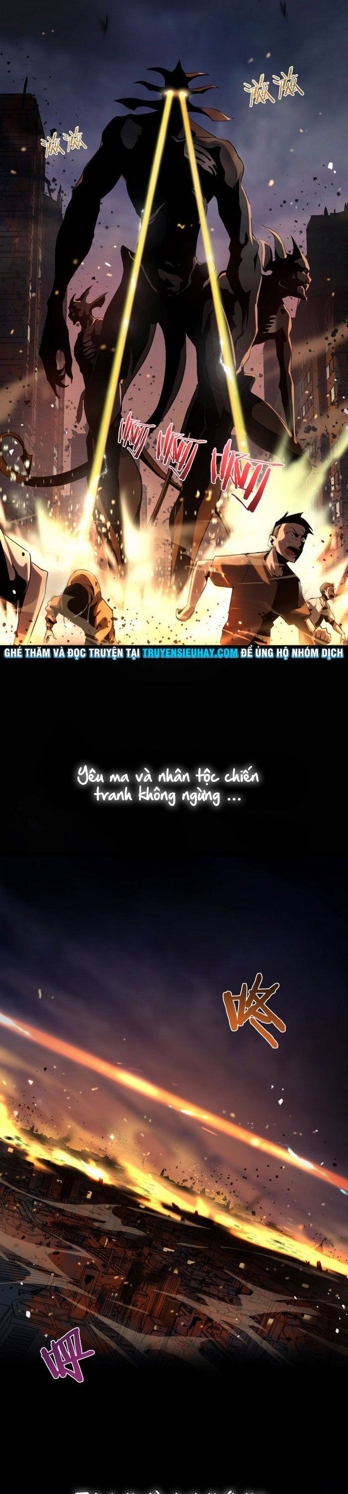 Chư Giới Mạt Nhân Tại Tuyến Chapter 1 - 4