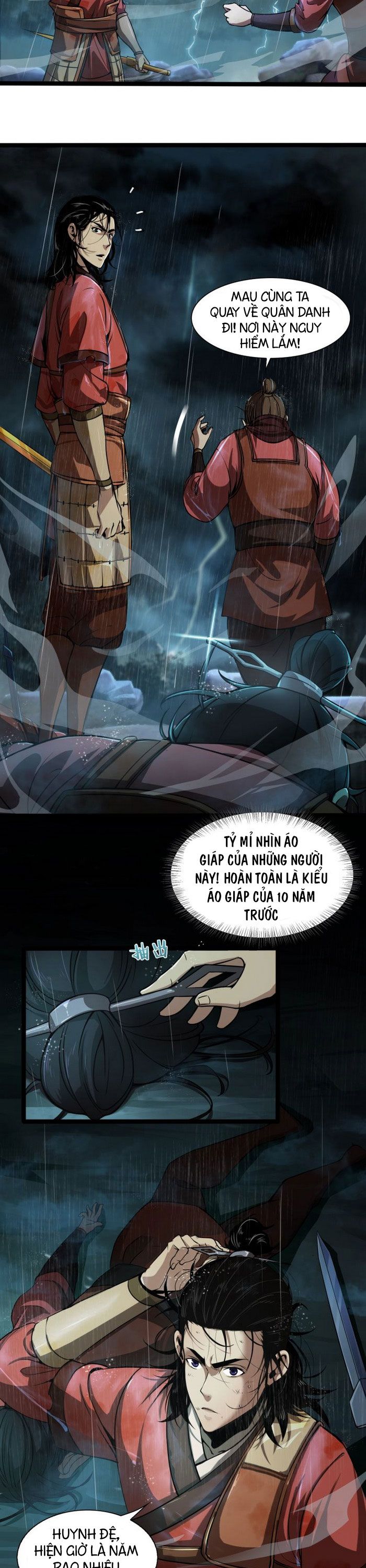 Chư Giới Mạt Nhân Tại Tuyến Chapter 1 - 32