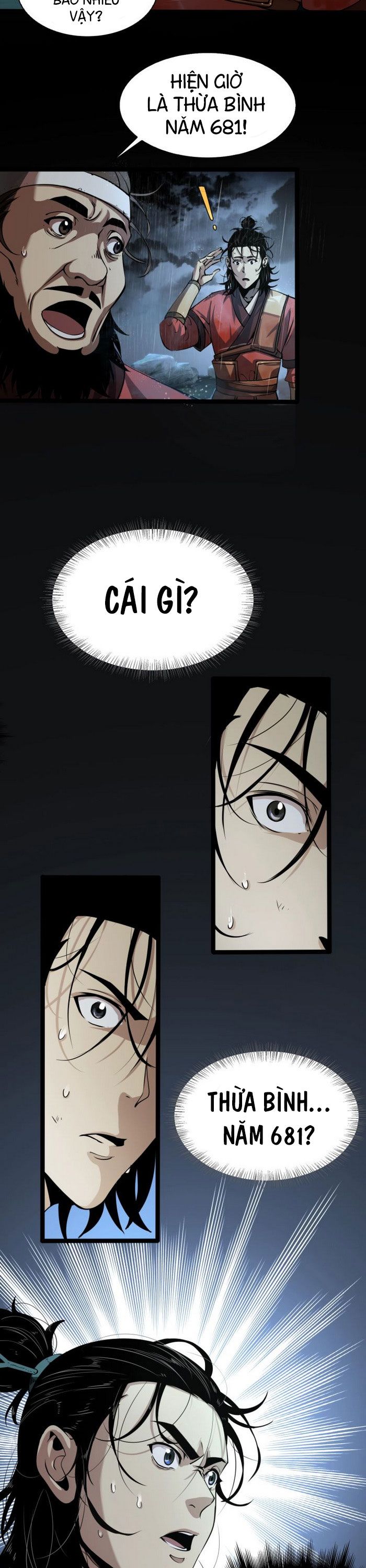 Chư Giới Mạt Nhân Tại Tuyến Chapter 1 - 33