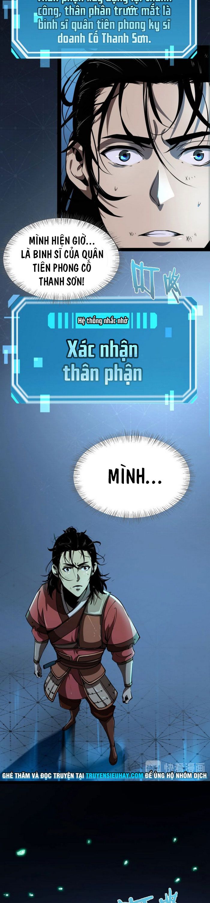 Chư Giới Mạt Nhân Tại Tuyến Chapter 1 - 35