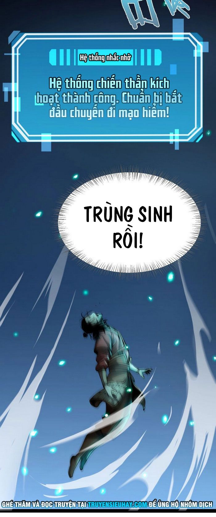 Chư Giới Mạt Nhân Tại Tuyến Chapter 1 - 36