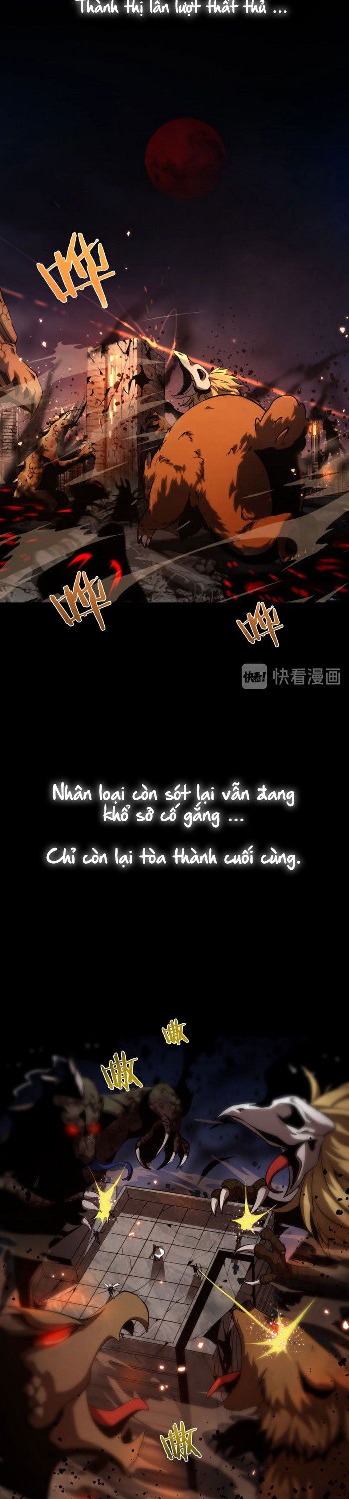 Chư Giới Mạt Nhân Tại Tuyến Chapter 1 - 5