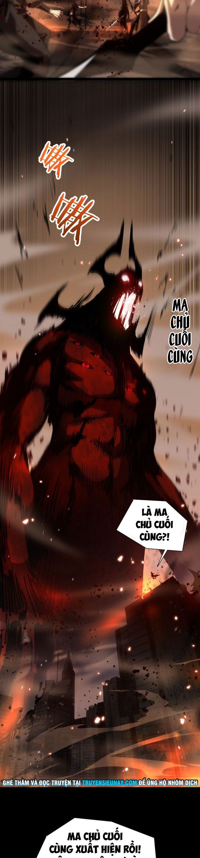 Chư Giới Mạt Nhân Tại Tuyến Chapter 1 - 7