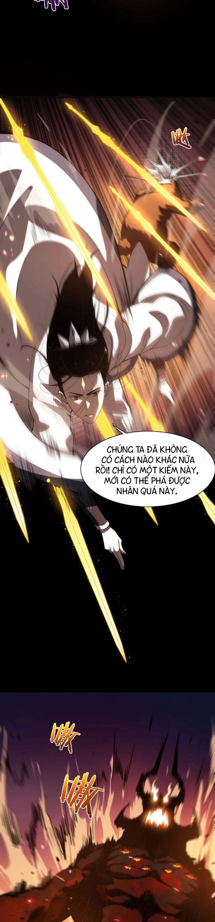 Chư Giới Mạt Nhân Tại Tuyến Chapter 1 - 10