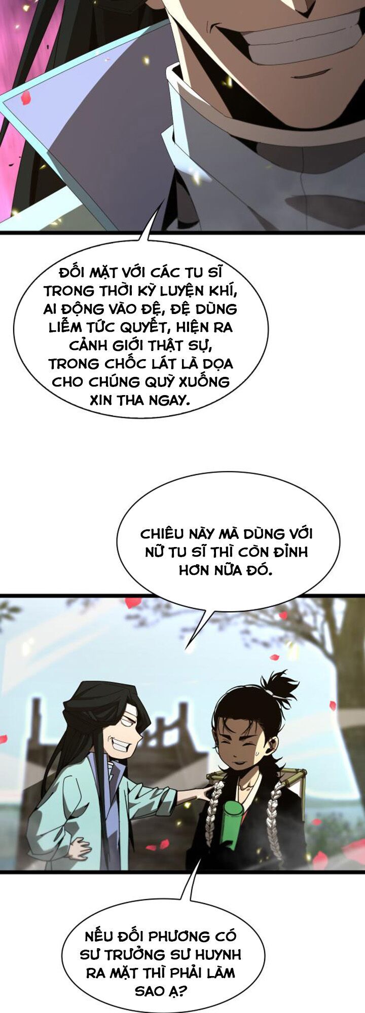 Chư Giới Mạt Nhân Tại Tuyến Chapter 100 - 14