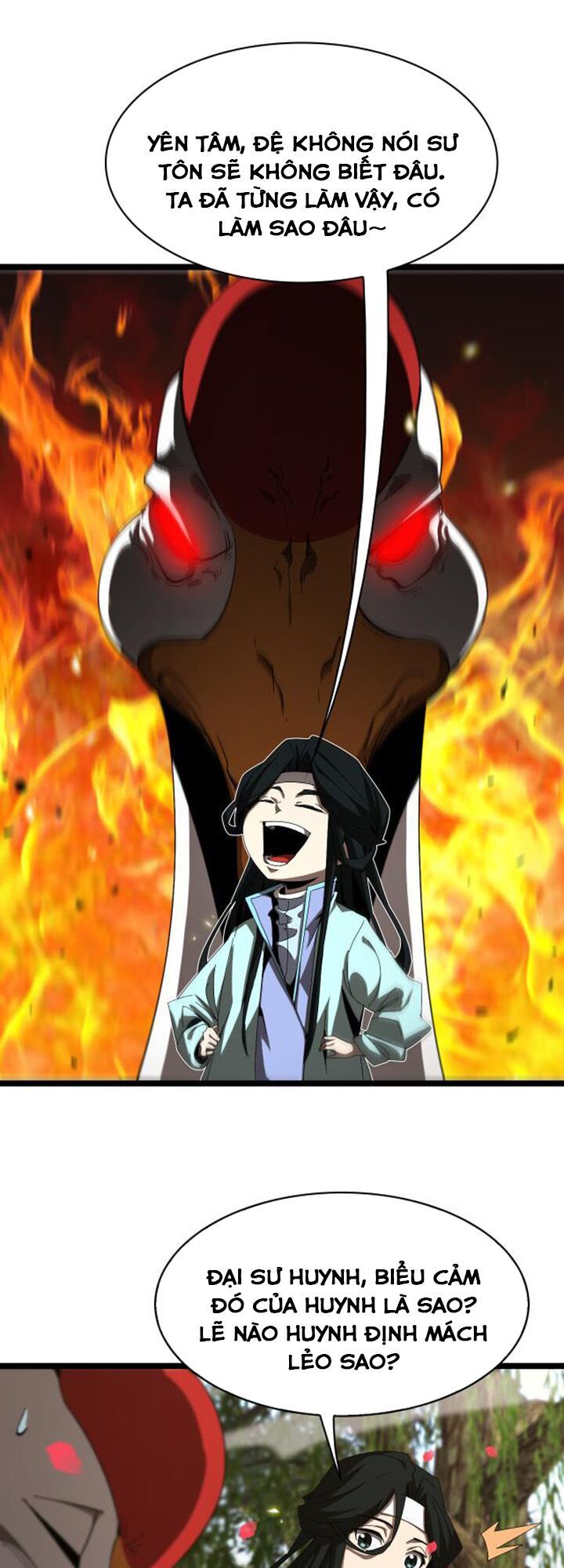 Chư Giới Mạt Nhân Tại Tuyến Chapter 100 - 17