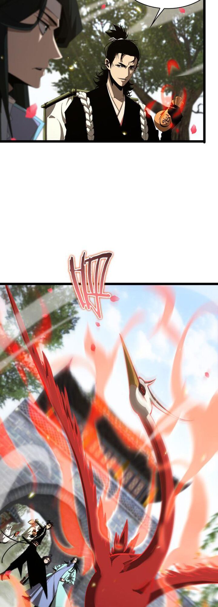 Chư Giới Mạt Nhân Tại Tuyến Chapter 100 - 19